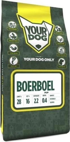 Yourdog Boerboel Pup (3 KG)