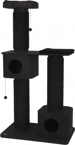 Ebi Krabpaal – Comfort Quartz – Antraciet