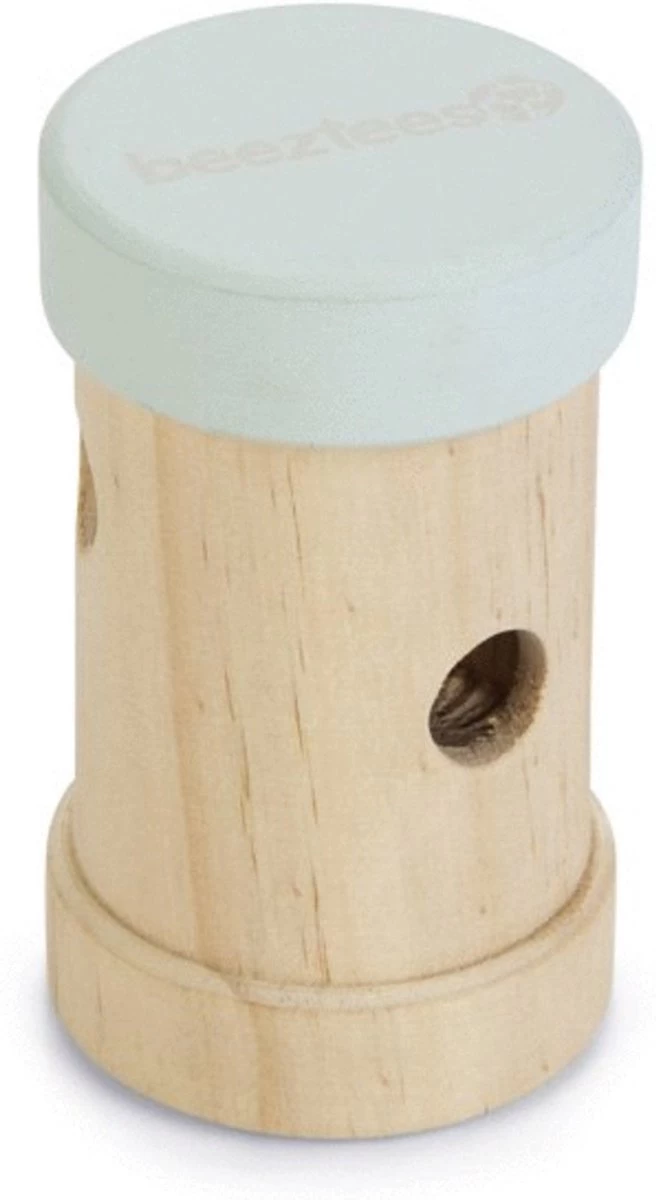 Beeztees Snackroller Yumzi Hout – Mint 10,5 Cm 3 Beeztees Snackroller Yumzi Hout – Mint 10,5 Cm