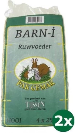 10×1 Kg Barn-i Hooi Pak-gemak