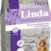 Linda Kattenbakvulling Klompvormend Fresh 20L – Kat -Flamingo Winkel 691x1200