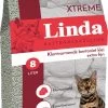 Linda Xtreme Kattenbakvulling – 8 Liter – Klontvormend -Flamingo Winkel 692x1200