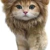 ZERO 90® Leeuwenmanen Kat – Kleding Voor Katten – Katten Muts – Katten Kostuum – Katten Muts – Kat Outfit – Katten Kleding – Kat Accessoires – Kat Outfit – Kattenspeeltjes -Flamingo Winkel 698x1200