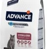 Advance Cat Sterilized Sensitive Senior 10+ Kattenvoer 2x 1,5 Kg