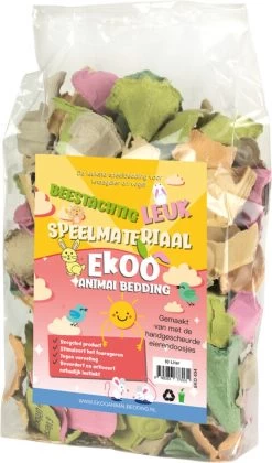 Ekoo Beestachtig Leuk Speelmateriaal 10 Liter