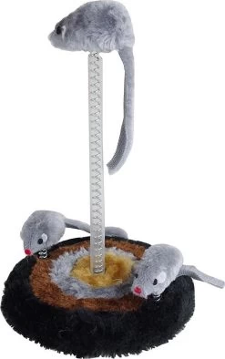 Speelset Voor Katten 26cm