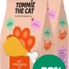 Tommie The Cat – 100% Graanvrije Kattenbrokken – Kattenvoer Droogvoer Voor Kittens – Bomvol Verse Kip En Zalm – 2 Zakken – 4,4kg -Flamingo Winkel 762x1200 1