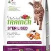 Trainer Natural Trainer – Salmon (sterilised) – Kattenvoer – 1,5 Kg – Hoog Vleesgehalte -Flamingo Winkel 763x1200