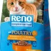 Reno Kattenvoer – Kattenbrokken Met Gevogelte – 10 Kg -Flamingo Winkel 767x1200
