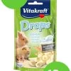 10 X 75 Gram Vitakraft Drops Yoghurt -Flamingo Winkel 776x1200