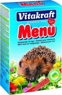 Vitakraft Egelvoer Menu – 2 St à 500 Gr