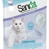 Sanicat Diamonds Silicagel 7,5 Liter -Flamingo Winkel 798x1200