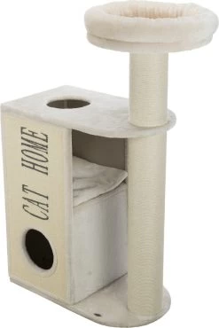 TRIXIE Kattenkrabpaal Vincenzo Crème