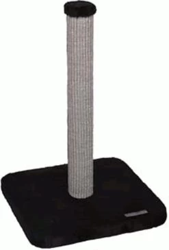 Flamingo – Krabpaal Grato – Zwart – S – 40 X 40 X 60 Cm