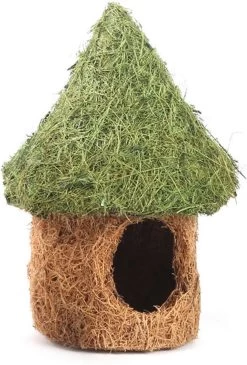 Nature First Tiki Hut Knaaghuis