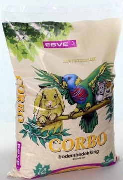Esve Corbo Bodembedekking Grof – 7.5 L