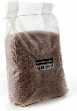 Beukenhout Gemalen 8 Mm 15 Kg