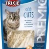 Trixie Premio Kabeljauw Cuts (50 GR) -Flamingo Winkel 867x1200 2