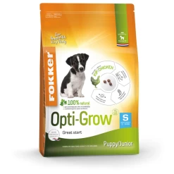 Fokker Dog Opti-Grow S Kip – Hondenvoer – 2.5 Kg