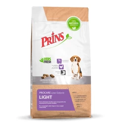 Prins Procare Light Gevogelte&Vlees – Hondenvoer – 7.5 Kg