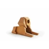 Poopy Cat Sphinx Speelhuis – Krabpalen – 82x36x60 Cm Geel Bruin -Flamingo Winkel 8719327003855 1