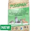 Plospan Kattenbak Houtkorrels, Pallet A 30 Stuks, Ca. 20 Liter Per Stuk.