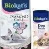 Biokat’s Diamond Care Fresh & Deo Pearls Babypoeder Pakket -Flamingo Winkel 892x1200
