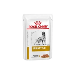 Royal Canin Veterinary Diet Urinary S/O Wet – Hondenvoer – 12×100 G