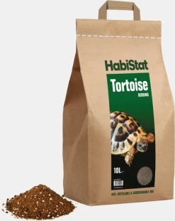 Habitat Habistat Landschildpadden Substraat 10 Liter