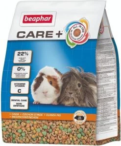 Beaphar – Care+ Caviavoer – 1.5 Kg