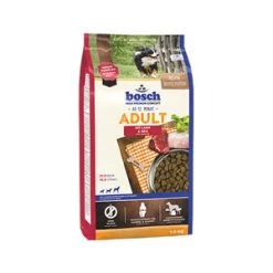 Bosch Adult Hondenvoer- Lam En Rijst – 3 Kg
