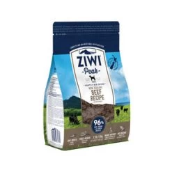 ZIWI Peak Gently Air Dried – Hondenvoer – Rund – 1 Kg
